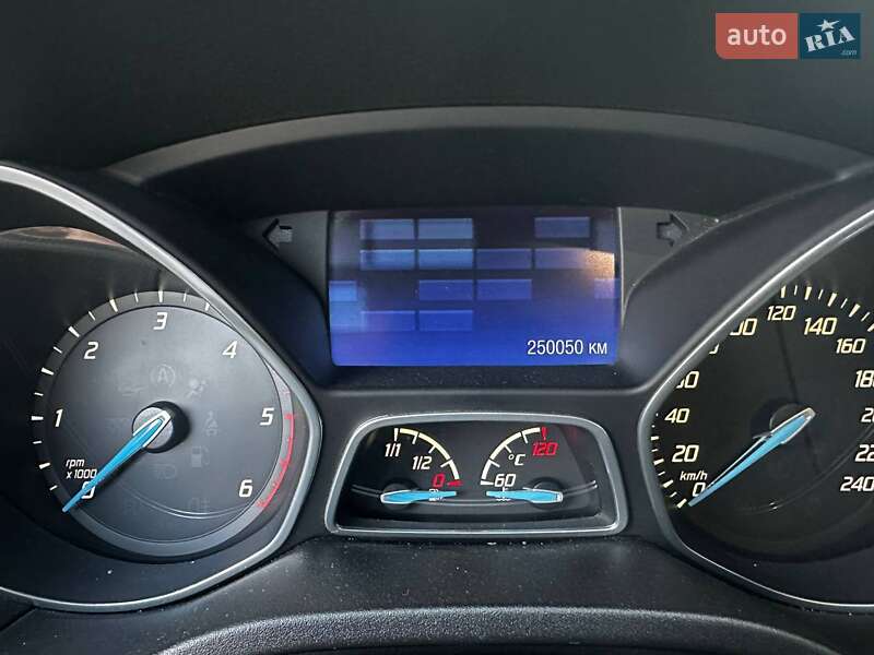 Универсал Ford Focus 2013 в Славуте