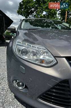 Универсал Ford Focus 2013 в 