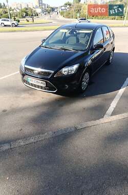 Хэтчбек Ford Focus 2008 в 