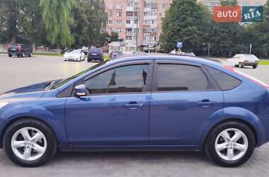 Хэтчбек Ford Focus 2008 в 