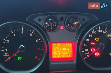 Хэтчбек Ford Focus 2008 в 