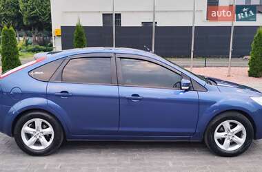Хэтчбек Ford Focus 2008 в 