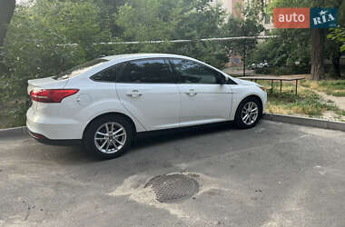 Седан Ford Focus 2018 в Дніпрі