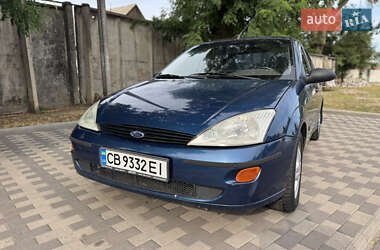 Седан Ford Focus 2000 в 