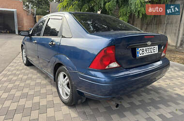 Седан Ford Focus 2000 в 