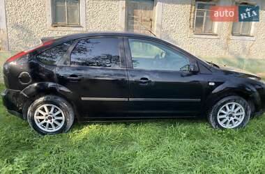 Хэтчбек Ford Focus 2007 в 
