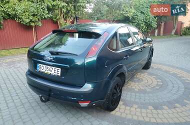 Хэтчбек Ford Focus 2007 в 