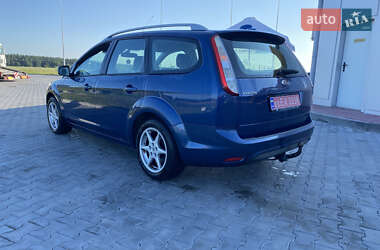 Универсал Ford Focus 2010 в 
