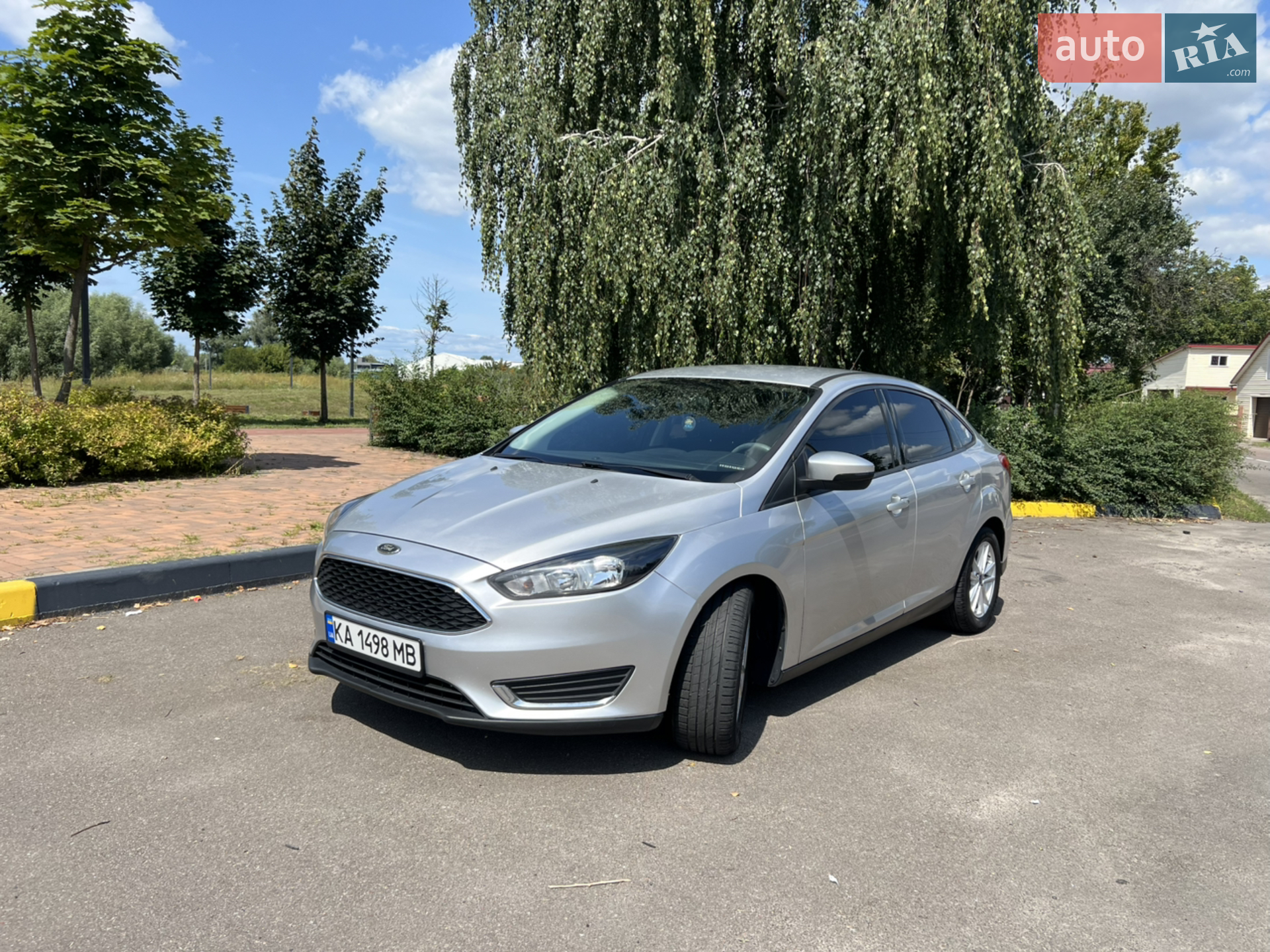 2015 Ford Focus - мініатюра 5