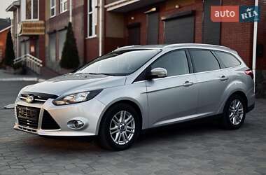 Универсал Ford Focus 2012 в Казатине