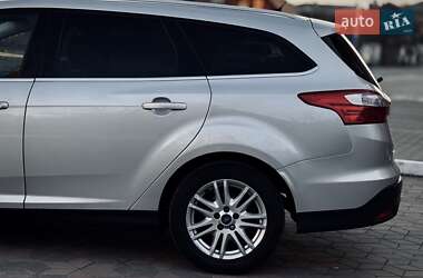 Универсал Ford Focus 2012 в 