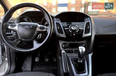 Универсал Ford Focus 2012 в 