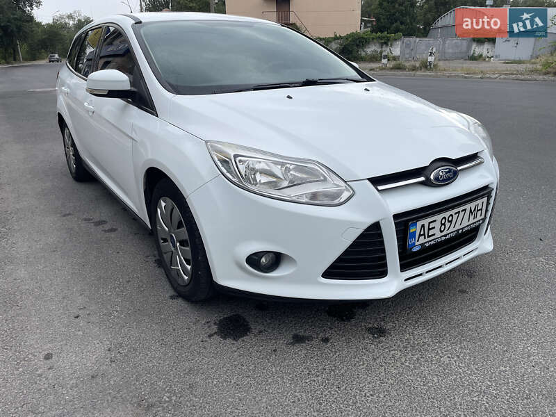 Универсал Ford Focus 2013 в Днепре
