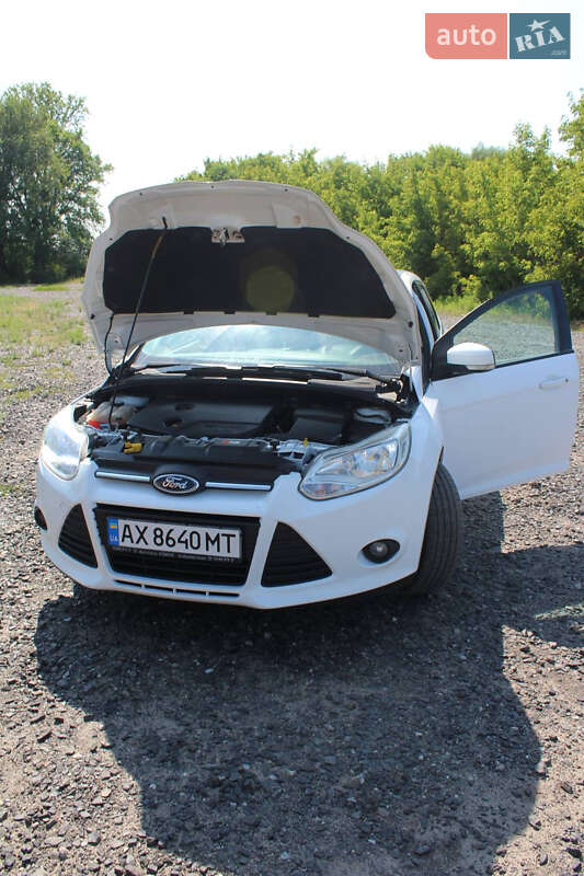 Универсал Ford Focus 2011 в Богодухове