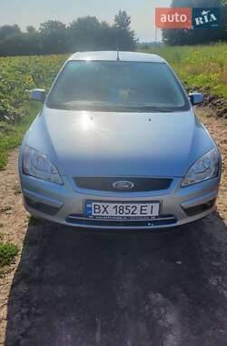 Универсал Ford Focus 2007 в 