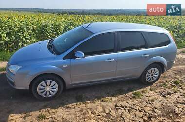 Универсал Ford Focus 2007 в 