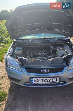 Универсал Ford Focus 2007 в 