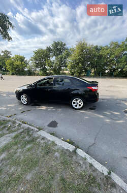 Седан Ford Focus 2012 в 