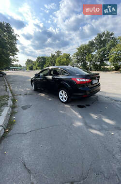 Седан Ford Focus 2012 в 