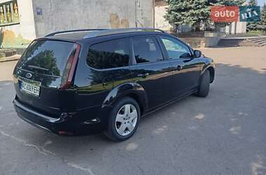 Универсал Ford Focus 2009 в 
