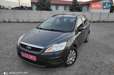 Универсал Ford Focus 2010 в 