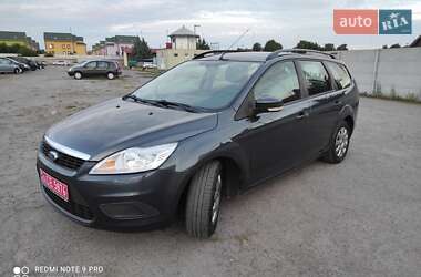 Универсал Ford Focus 2010 в 