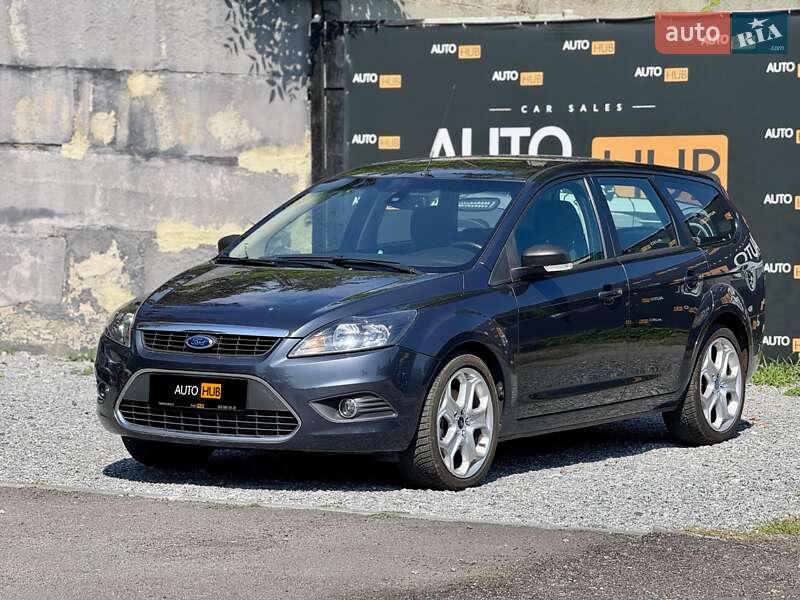 Универсал Ford Focus 2010 в Харькове