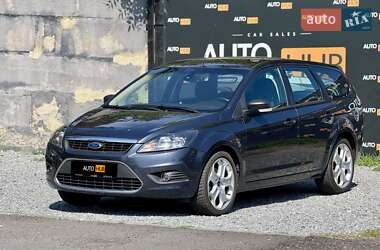 Универсал Ford Focus 2010 в 