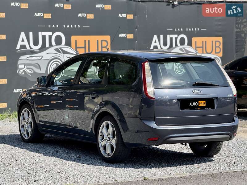 Универсал Ford Focus 2010 в Харькове