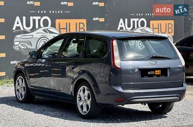 Универсал Ford Focus 2010 в 
