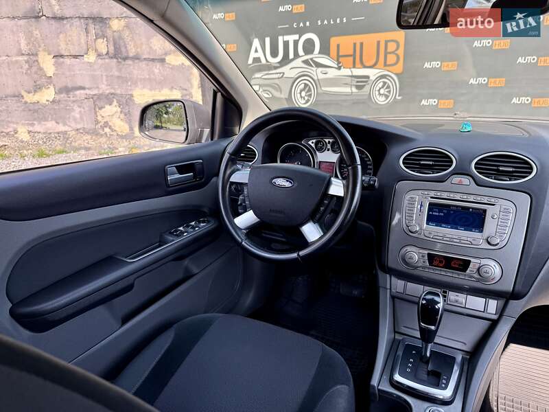 Универсал Ford Focus 2010 в Харькове