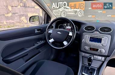 Универсал Ford Focus 2010 в 