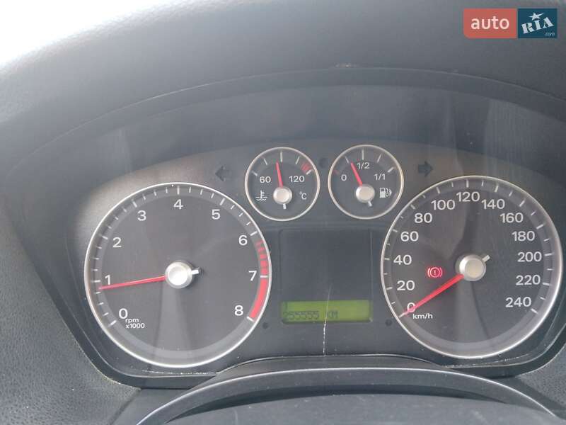 Универсал Ford Focus 2007 в Запорожье фото 15 Универсал Ford Focus 2007 в Запорожье