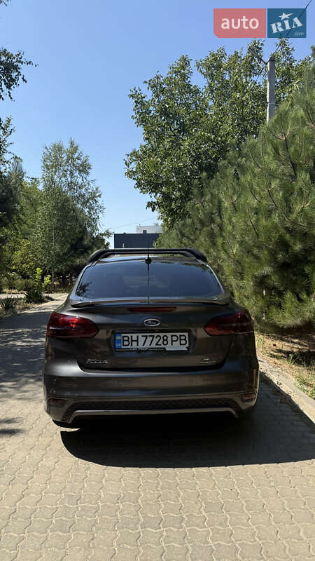 Седан Ford Focus 2015 в Одессе фото 6 Седан Ford Focus 2015 в Одессе