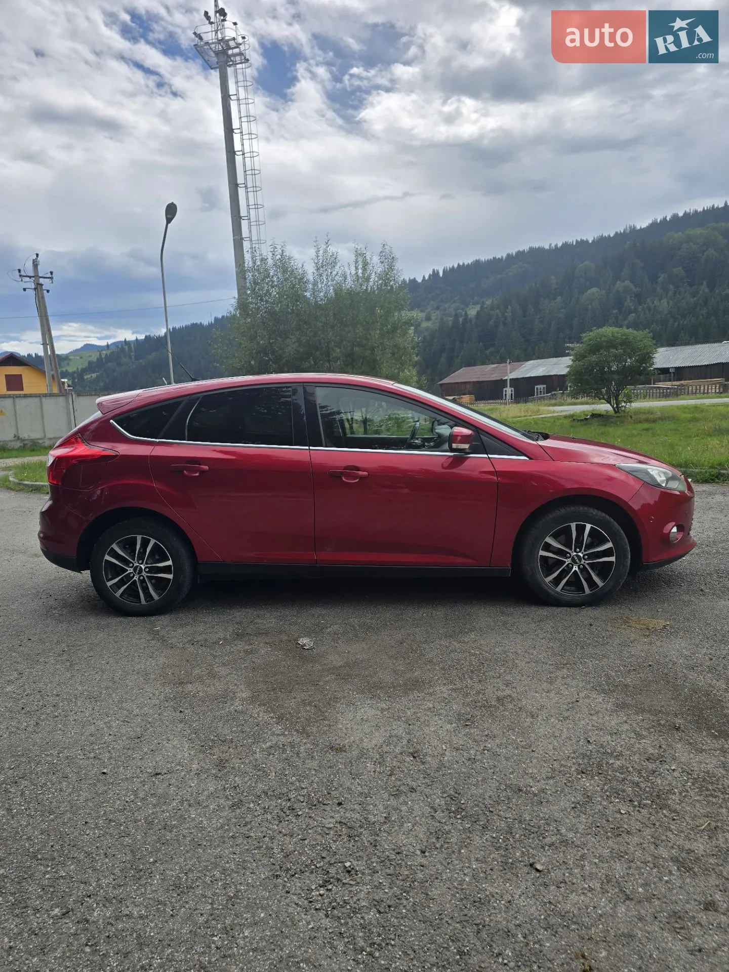 2011 Ford Focus - мініатюра 2