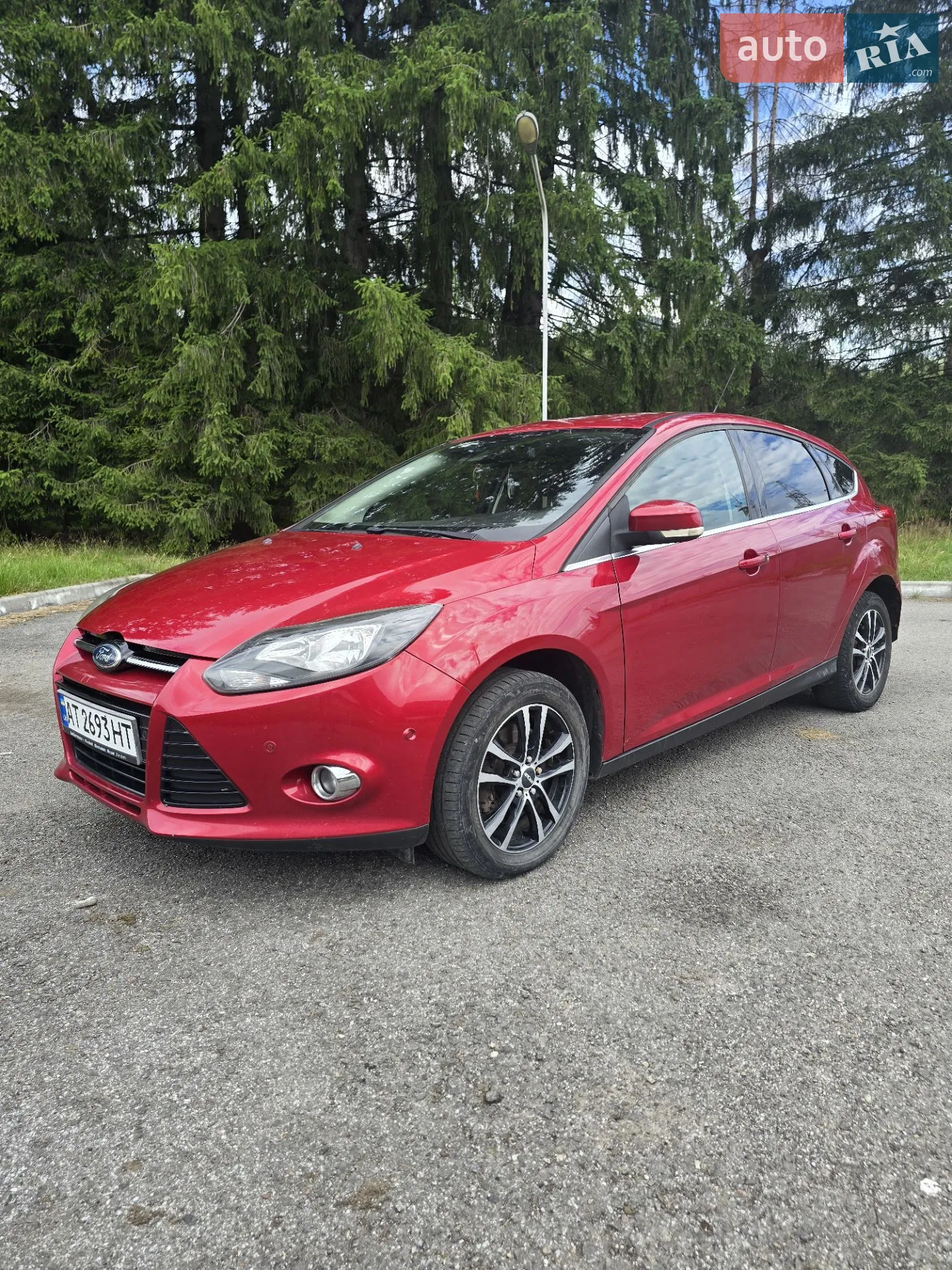 2011 Ford Focus - мініатюра 6