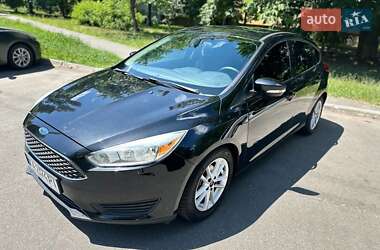 Хэтчбек Ford Focus 2015 в Киеве