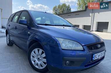 Универсал Ford Focus 2006 в Тернополе