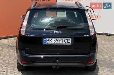 Универсал Ford Focus 2011 в 