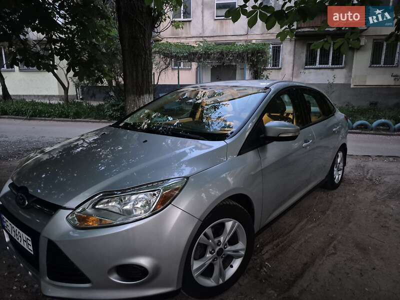 Ford Focus 2014 Ford Focus 2014