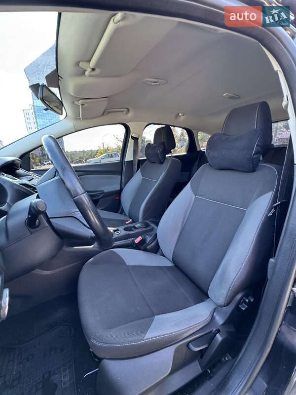 Хэтчбек Ford Focus 2012 в Тернополе