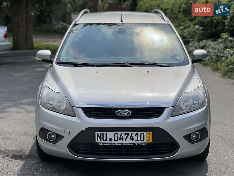 Ford Focus 2010