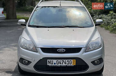 Универсал Ford Focus 2010 в 