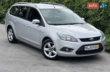 Универсал Ford Focus 2010 в 