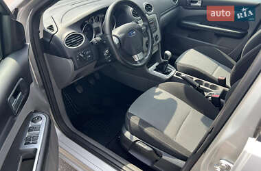 Универсал Ford Focus 2010 в 