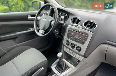Универсал Ford Focus 2010 в 