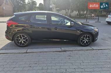 Хэтчбек Ford Focus 2017 в Ивано-Франковске