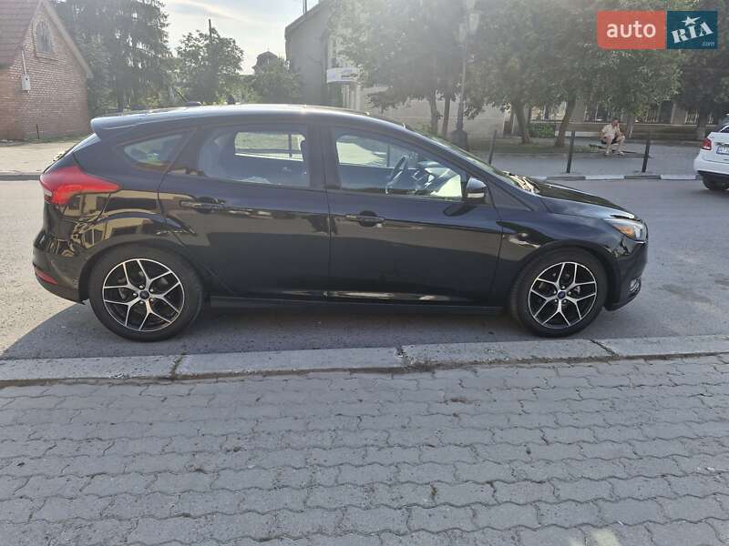 Ford Focus 2017