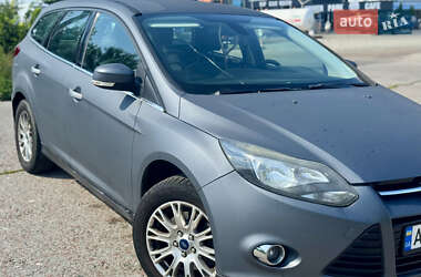 Универсал Ford Focus 2013 в 