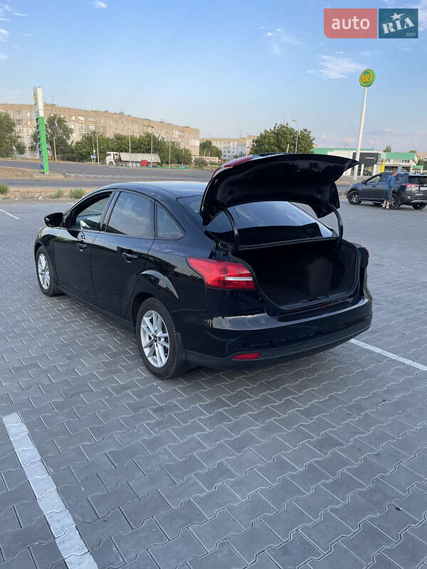 Седан Ford Focus 2016 в Вознесенске фото 9 Седан Ford Focus 2016 в Вознесенске